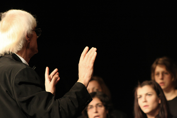 Svečana akademija u povodu ustoličenja  nadbiskupa Puljića (Foto:Saša Čuka)