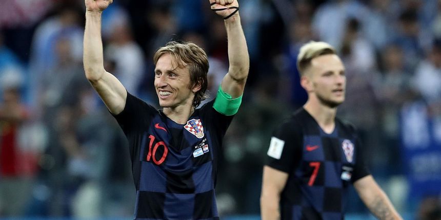 Luka Modrić Luka Modrić