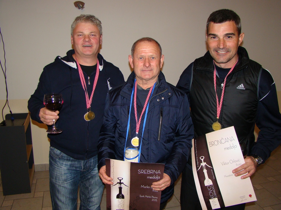 Degustacija vina u Stankovcima “Vinkovo 2016”, Foto: Marko Ledenko-Mane