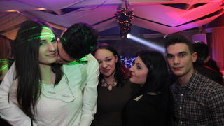 Wonderland – doček Nove 2016. u Ledani