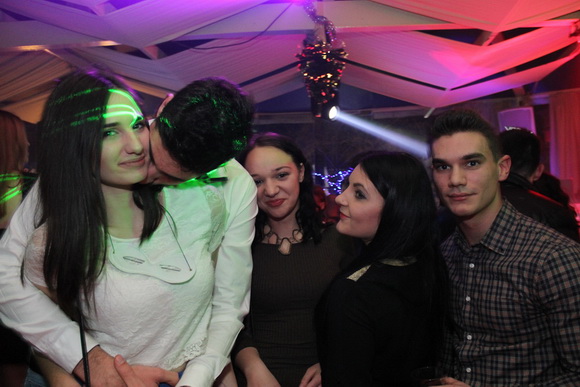 Wonderland – doček Nove 2016. u Ledani