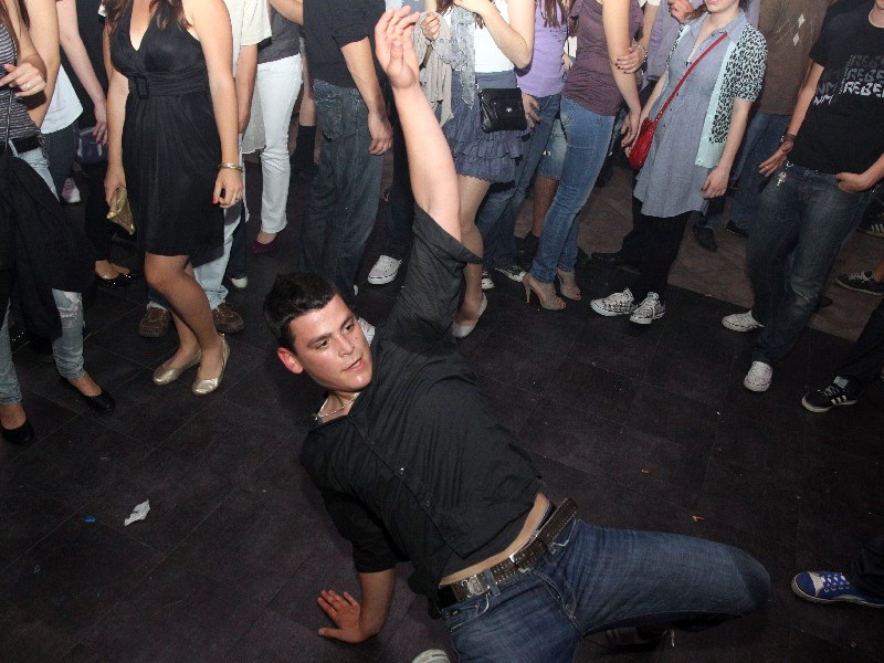 Klub Satir: DJ Tony , Marco & Tteo