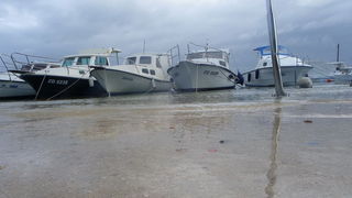 Plima u uvali Bregdetti, foto: T. Ivanov