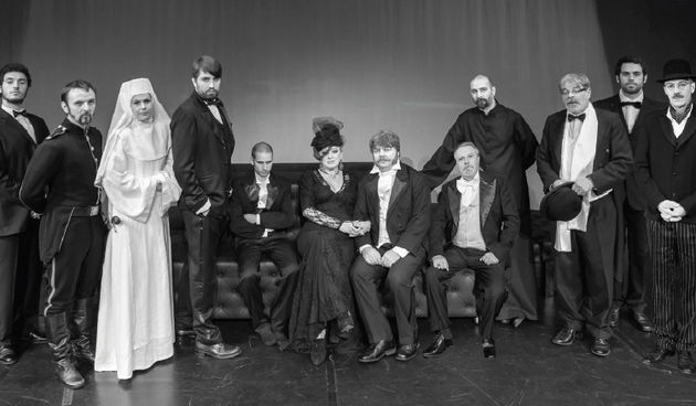 Gospoda Glembajevi promo, Foto: Željko Karavida