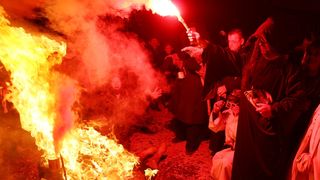 Virski Karneval veliko finale: nastupila Maja Šuput Virski Karneval veliko finale: nastupila Maja Šuput