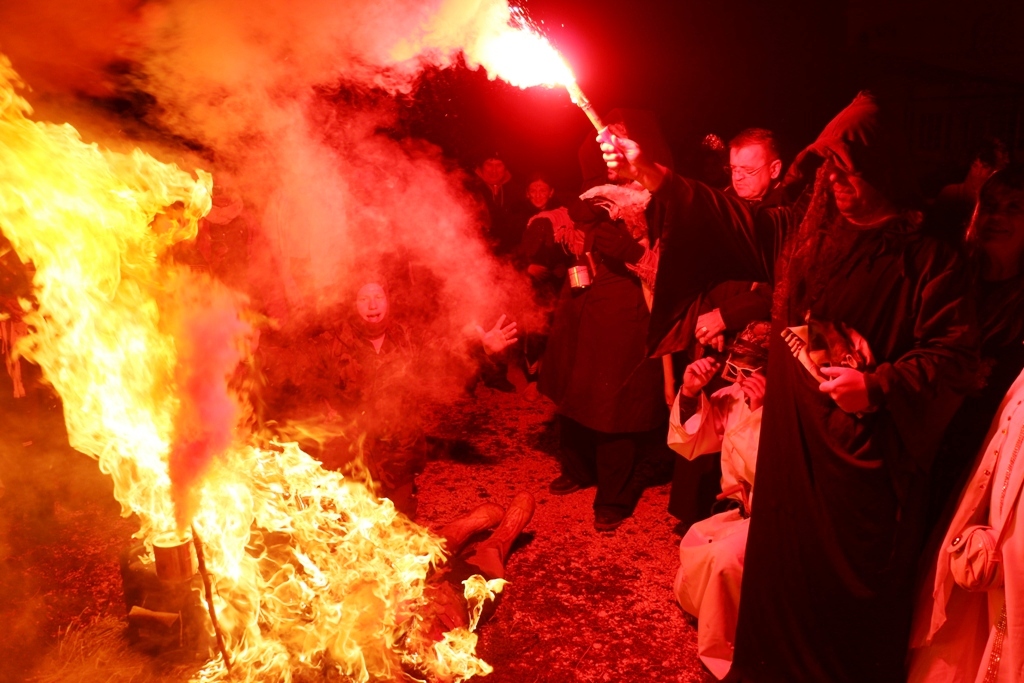 Virski Karneval veliko finale: nastupila Maja Šuput Virski Karneval veliko finale: nastupila Maja Šuput