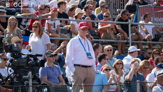 Davis Cup: Vruća navijačka atmosfera u meču Ćilića i Querreya