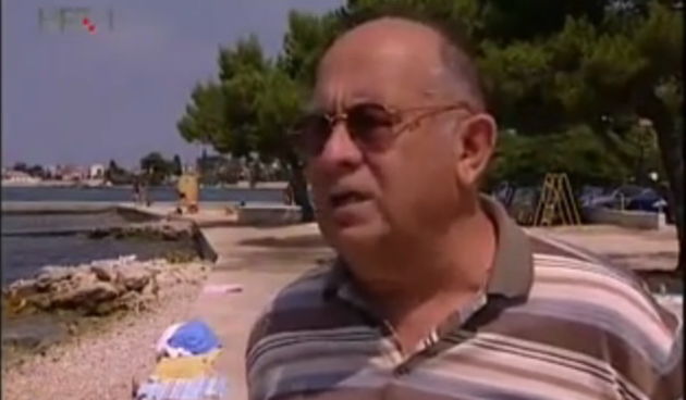 Zelimir Mastrovic youtube screencap Zelimir Mastrovic youtube screencap