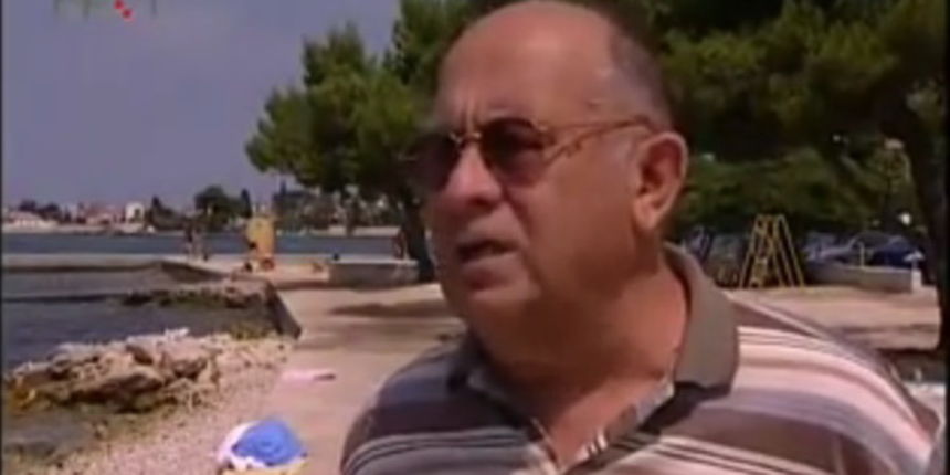 Zelimir Mastrovic youtube screencap Zelimir Mastrovic youtube screencap