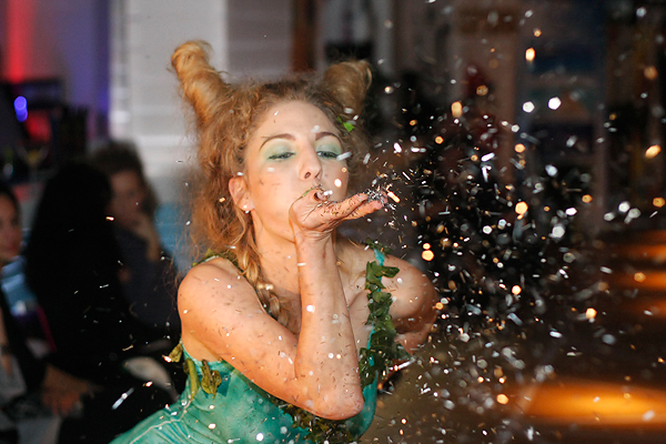 ‘Passion For Fashion 2010.’ u Shine baru (foto:Saša Čuka)