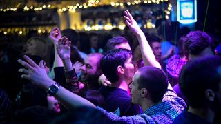 Božićni koncert Marijana Bana i Diktatora u Maraschino baru