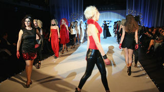 Arsenal – Modna revija “Kinki” By Ella (foto: Marin Gospić)