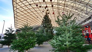 City Gallerija priredila Božićni sajam, Foto: Iva Perinčić City Gallerija priredila Božićni sajam, Foto: Iva Perinčić