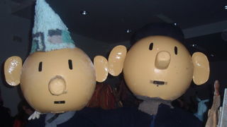 Sukosanske maskare 16. veljace 2010.