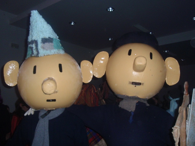 Sukosanske maskare 16. veljace 2010.