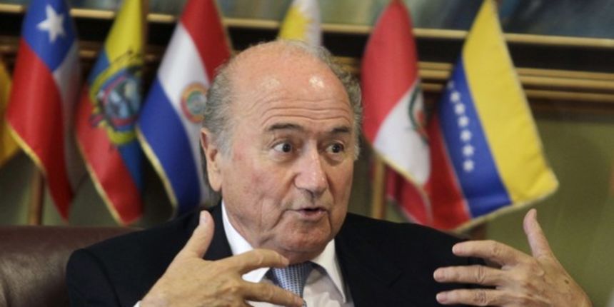 Sepp Blatter, foto: Reuters Sepp Blatter, foto: Reuters