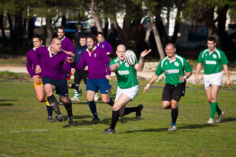 RRK Atletiko Filipjakov – RK Zadar 5-55, Foto: Franjo Juric
