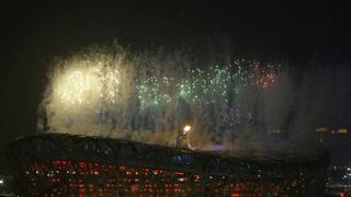 Ceremonija zatvaranja Olimpijskih igara u Pekingu (Foto:Reuters)