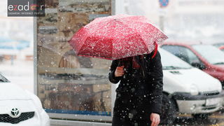 Snježni đir po gradu, četvrtak 1. ožujka 2018.