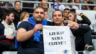 AdmiralBet ABA liga, 23. kolo: KK Zadar – KK Cedevita Olimpija 88-65 AdmiralBet ABA liga, 23. kolo: KK Zadar – KK Cedevita Olimpija 88-65