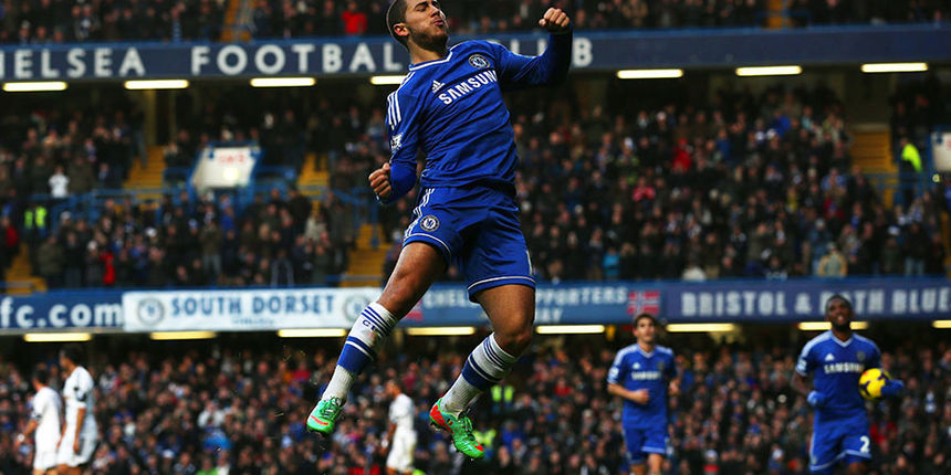 Eden Hazard, foto: premierleague.com Eden Hazard, foto: premierleague.com