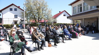 Spomenik Nikole Tesle vratio se u Gospić