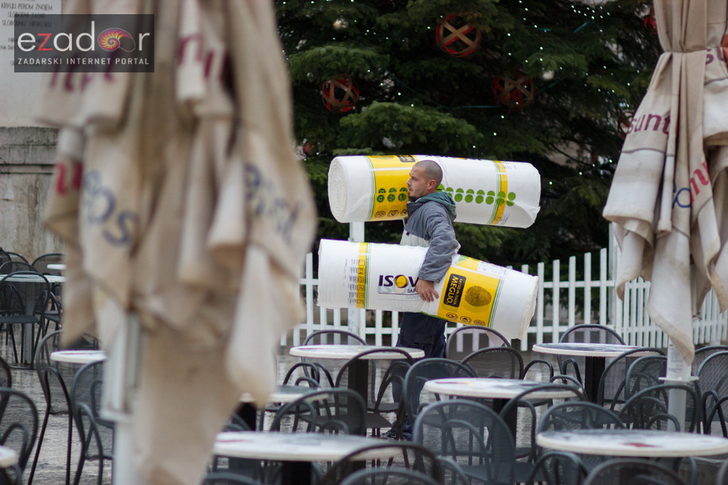 Đir po gradu, srijeda 13. prosinca 2017.