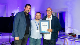 Obilježena svečana 55. obljetnica Udruženja obrtnika Zadar Obilježena svečana 55. obljetnica Udruženja obrtnika Zadar