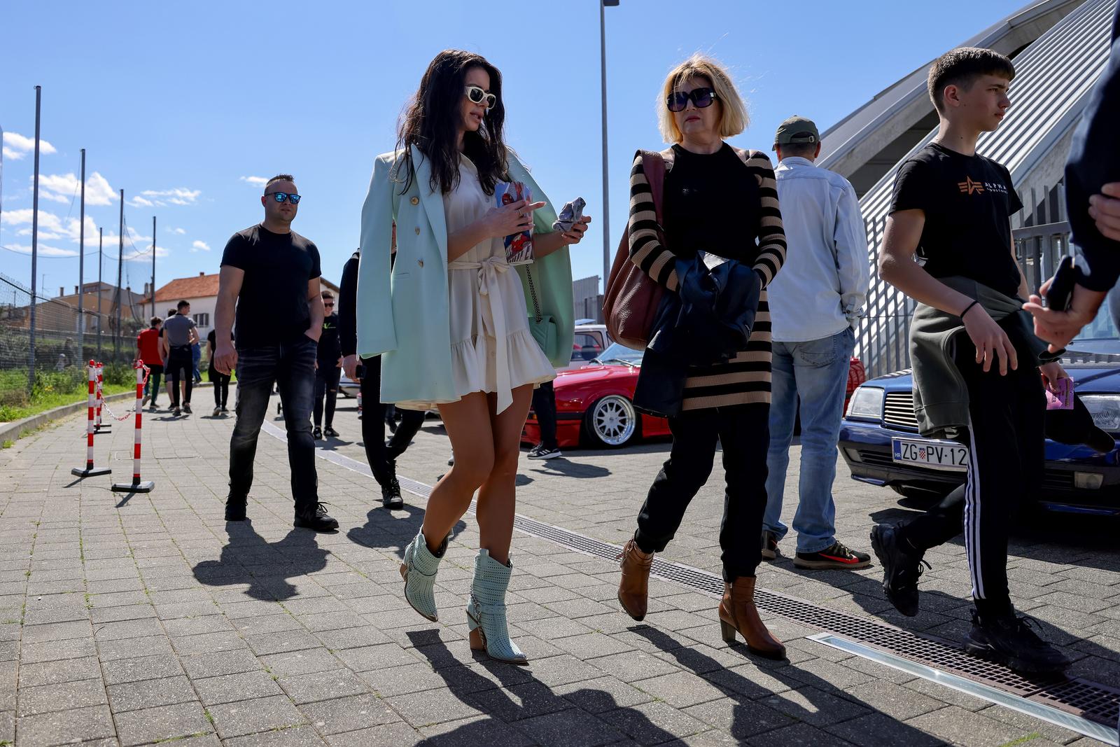 Automobilistička utrka “Nagrada Grada Zadra 2025” Automobilistička utrka “Nagrada Grada Zadra 2025”