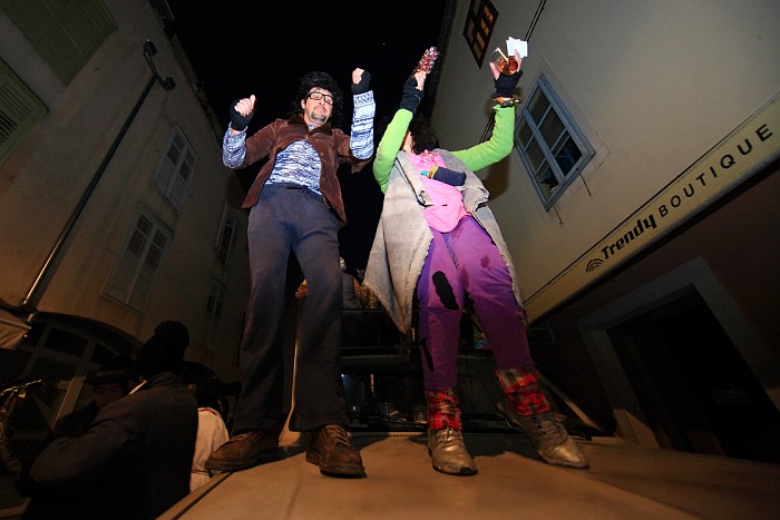 Zadarski karvelav 2013. – Stanarska pučka kuhinja, Foto: Boris Kačan