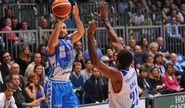 Rok Stipčević, Banco di Sardegna Sassari