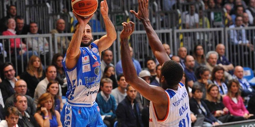 Rok Stipčević, Banco di Sardegna Sassari