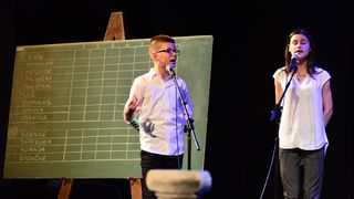 HNK Zadar: 8. Festival dječjih klapa