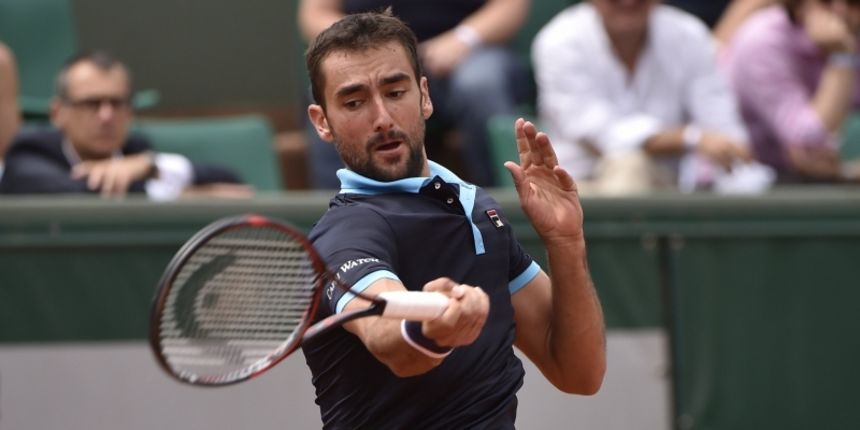 Marin Čilić Marin Čilić