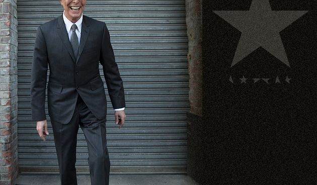 David Bowie izdao album Blackstar. Foto: Jimmy King