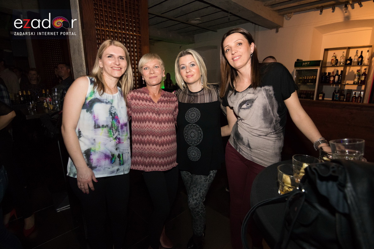 Plavi orkestar @ Arsenal, 20. travnja 2018. Plavi orkestar @ Arsenal, 20. travnja 2018.