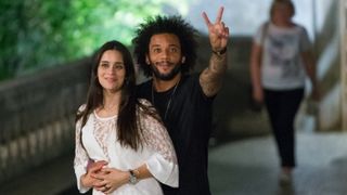 Nogometaš Reala Marcelo s obitelji ljetuje u Dubrovniku Nogometaš Reala Marcelo s obitelji ljetuje u Dubrovniku