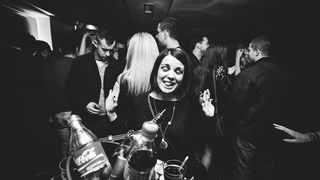 Different lifestyle party @ Svarog bar Different lifestyle party @ Svarog bar