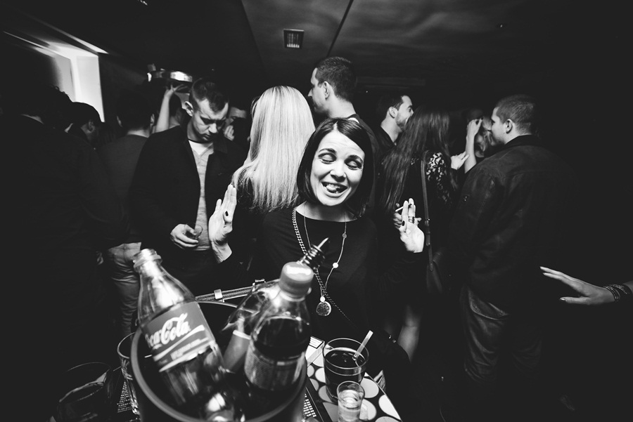 Different lifestyle party @ Svarog bar Different lifestyle party @ Svarog bar