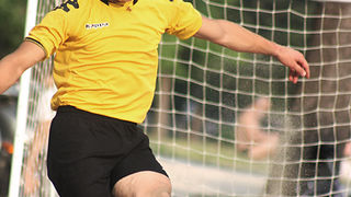 Turnir u nogometu na pijesku na Kolovarama (foto:Saša Čuka)