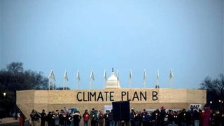 Prosvjedi u Kopenhagenu, Foto: AP Photo