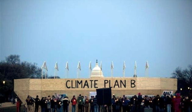 Prosvjedi u Kopenhagenu, Foto: AP Photo