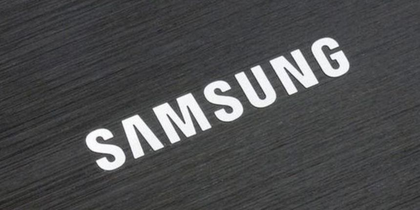 Samsung logo Samsung logo