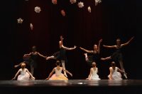 Plesna čestitka 2025.