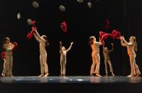 Plesna čestitka 2025.