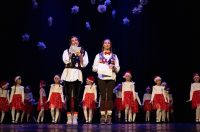 Plesna čestitka 2025.