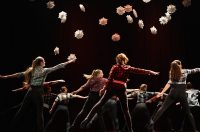 Plesna čestitka 2025.