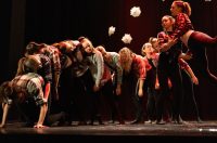 Plesna čestitka 2025.