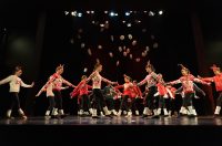 Plesna čestitka 2025.