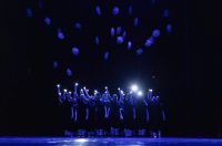 Plesna čestitka 2025.